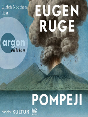 cover image of Pompeji oder Die fünf Reden des Jowna (Ungekürzte Lesung)